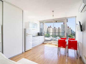 Departamento · 28m² · 1 Ambiente · Venta Monoambiente. Palermo Hollywood. Amenities. Vista Abierta.