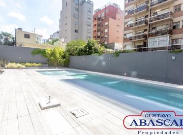 Departamento · 44m² · 2 Ambientes · Departamento en Alquiler en Núñez, Capital Federal, Buenos Aires