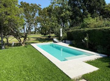 Casa de 3 ambientes, Exaltación de la Cruz · Bellisimo Chalet Totalmente Reciclado Zona Vista Al Golf Detalles de Categor