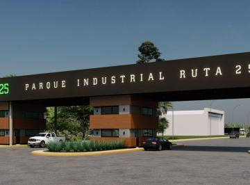 Terreno , Moreno · Venta Lote Moreno Parque Industrial Pir25