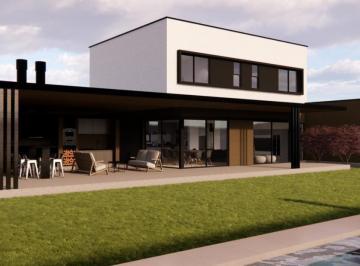 Casa · 400m² · 6 Ambientes · 3 Cocheras · Casa en Barrio Privado