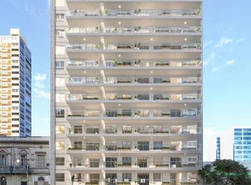 frente edificio · Cochera en Nuñez