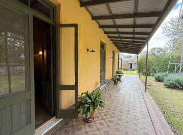HOG-HOG-1195_2 · Casa de Campo Amoblada 3 Dorm