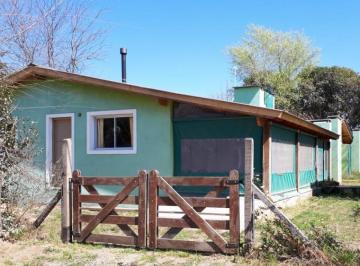 Casa de 4 ambientes, Los Reartes · Casa 4amb + 2 Cabañas a m del Río