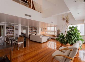 Departamento · 128m² · 3 Ambientes · 2 Cocheras · Av Libertador y Blanco Encalada