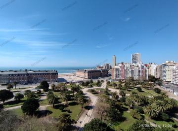 Departamento · 90m² · 4 Ambientes · Alquiler Temporario | 4 Amb C/ Dep. Vista Al Mar