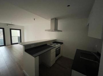 Departamento · 33m² · 1 Ambiente · Monoambiente con Balcón en Venta - Microcentro