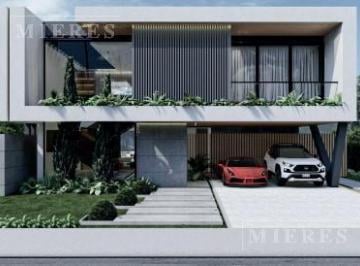 Casa · 550m² · 7 Ambientes · 2 Cocheras · Excelente Casa en Venta en El Yacht de Nordelta.
