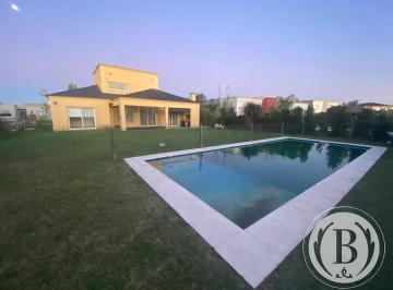 Casa de 4 ambientes, Tigre · Bustamante Prop San Gabriel 12192 Casa Alquiler Anual Villanueva Tigre