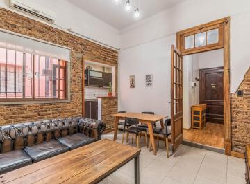 PH · 56m² · 3 Ambientes · PH en Venta en Almagro, Capital Federal, Buenos Aires. 3 Ambientes. Apto Credito. Bajas Expensas. P