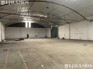 Depósito · 1797m² · Depósito - Villa Rosa
