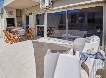 Departamento · 45m² · 2 Ambientes · 1 Cochera · Departamento 2 Ambientes con Terraza, Parrilla y Cochera