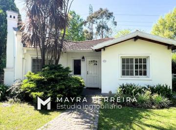 Casa · 166m² · 4 Ambientes · 4 Cocheras · Casa en Venta 4 Ambientes en Solar del Bosque, Canning Apto Credito