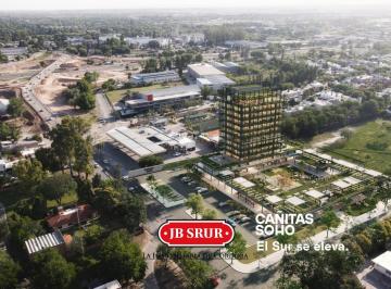 Oficina comercial · 108m² · Oficina en Venta en Cañitas Soho - Zona Sur en Pozo