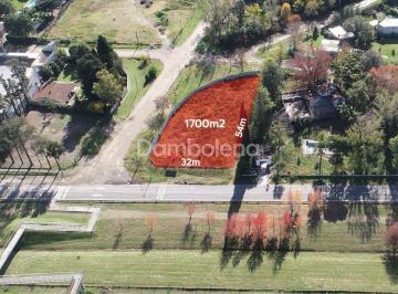 Terreno · 1700m² · Terreno en Venta, Moreno