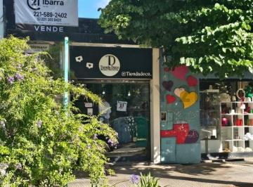 Terreno · 400m² · Venta 2 Locales Sobre Lote Propio de 10 X 40