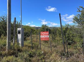 Terreno , Capilla del Monte · Terreno Rio Paraná Esquina Lago Epuyen