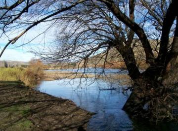 Terreno · 24000m² · Terreno en Venta con 200 m de Costa de Rio Limay, Pesca, a Minutos de Bariloche