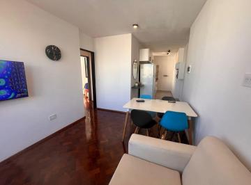 Departamento · 40m² · 4 Ambientes · 1 Cochera · Alquiler Departamento Dos Dorm. y Balcón, Rosario