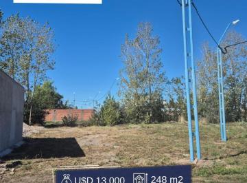 Terreno · 248m² · Terreno en Venta, Don Mariano, Gral Roca.