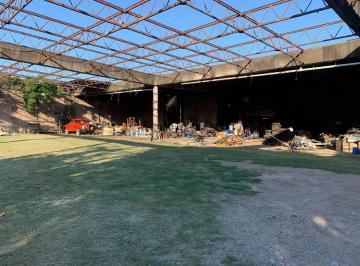 Depósito · 1100m² · Alquiler Galpón en Bella Vista