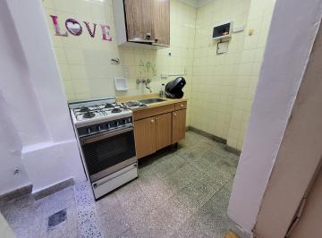 Departamento de 2 ambientes, Colegiales · Depto de 2 Amb Interno de 34 m², Apto Profesional.