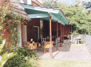 Casa · 120m² · 3 Ambientes · 2 Cocheras · Muy Linda Casa de 2 Plantas en Excelente Ubicacion en Country Cuba Villa de Mayo!