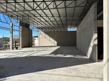 Bodega-Galpón · 314m² · Galpón en Alquiler en Calera Sobre Ruta E 55 Excelente