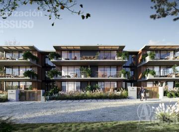 Departamento · 107m² · 4 Ambientes · 1 Cochera · Departamento en Venta en Jose Ignacio Planta Baja