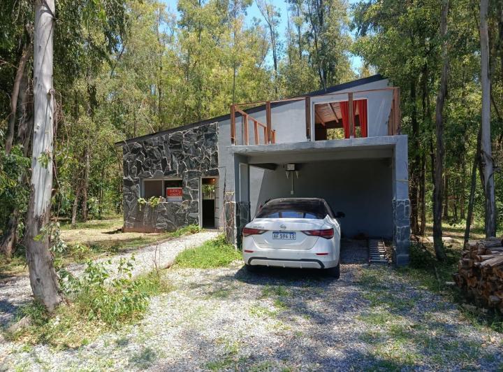 Casa · 80m² · 2 Ambientes · 1 Cochera
