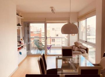 Departamento de 2 ambientes, Caballito · Excelente Dos Ambientes en Alquiler con Cochera Cubierta y Baulera en Caballito