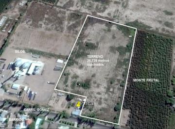 Terreno , Maipú · Amplio Terreno Ideal Logistica, Desarrollos E Industrias