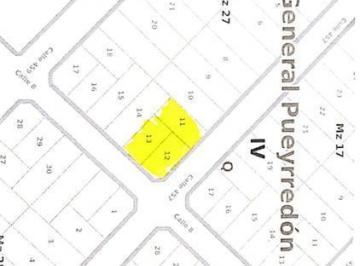 Terreno · 242m² · Terreno - Camet