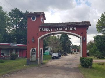 Terreno · 800m² · Venta Terreno Barrio Parque Exaltación