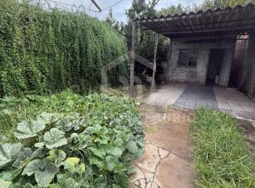 Terreno · 100m² · Vendo Lote con Mejora - Oportunidad!
