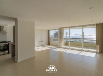 Departamento · 100m² · 3 Ambientes · 1 Cochera · Departamento con Vista Al Mar en Punta Mogotes.
