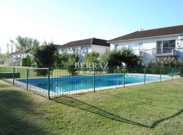 Departamento · 36m² · 1 Ambiente · 1 Cochera · Departamento Alquiler Monoambiente Barrio La Candela Pilar Junto a Usal