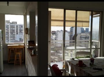 Departamento Alquiler 38m² de 2 ambientes · Departamento 2 Amb C/ Amenites San Cristobal