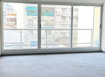 Oficina comercial · 38m² · 1 Ambiente · Hermosa Oficina Edificio con Seguridad!