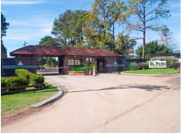 Terreno · 800m² · Terreno en Venta. Country El Paso
