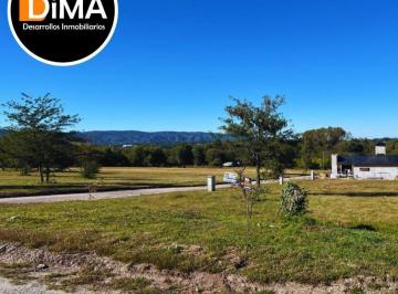 Terreno · 600m² · Venta de Lote 600 M² - B° Altos Los Reartes