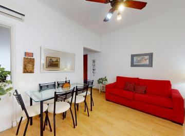 Departamento · 58m² · 4 Ambientes · 8 Entre 55 y 56 La Plata - Departamento de Dos Dorm. en Venta