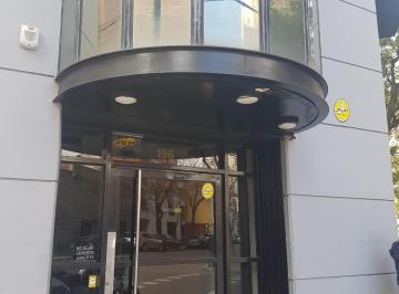 Frente del edificio · Departamento 1 Dormitorio con Balcón Barrio Martin