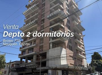 Departamento · 82m² · 3 Ambientes · Venta Dpto. 2 Dorm. - Quarz Brown 710 - Neuquén Capital