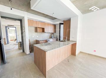 Departamento · 72m² · 3 Ambientes · 1 Cochera · Dpto en Alquiler 3300 Cabral - 3 Amb con Jardin Torre 2