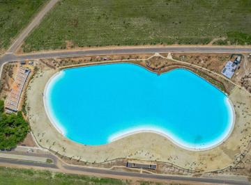 Terreno · 612m² · Terreno Central y Frente Sur, con Una Gran Crystal Lagoon
