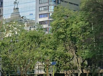 Oficina comercial , San Nicolás · Piso Completo de 112 m² con Balcón Terraza con Vista a Puerto Madero y El Río