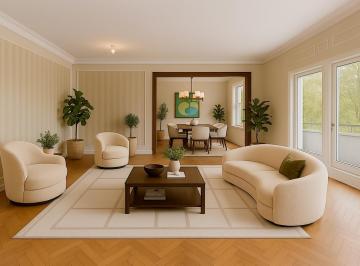 Departamento de 4 ambientes, Vicente López · Departamento en Venta en Vicente López, Buenos Aires - 4 Ambientes - 2 Cocheras