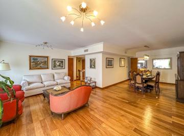Departamento · 317m² · 7 Ambientes · 2 Cocheras · Departamento de 4 Dorm., Comodín, Cocheras y Amenities