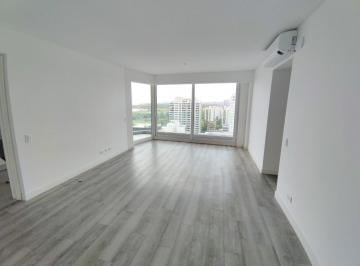 Departamento · 84m² · 3 Ambientes · 1 Cochera · Libertador Boulevard - Departamento de Dos Dorm. con Vista Al Río